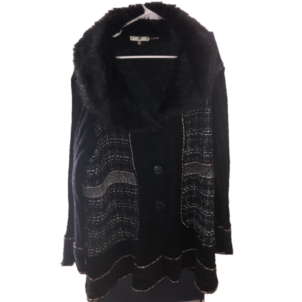 Sloul - Women’s Plus Sized 2X Coat - In perfect condition only worn a few times